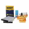 Filterset für MERCEDES-BENZ S-KLASSE W222 V222 X222 S500 455 PS + S63AMG 585 PS Bild Filterset für MERCEDES-BENZ S-KLASSE W222 V222 X222 S500 455 PS + S63AMG 585 PS