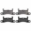 FEBI Bremsscheiben + Bremsbeläge + Sensor VW Touareg 7P PORSCHE Cayenne 92A PR-2EH hinten Bild FEBI Bremsscheiben + Bremsbeläge + Sensor VW Touareg 7P PORSCHE Cayenne 92A PR-2EH hinten