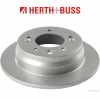 HERTH+BUSS JAKOPARTS Bremsbelagsatz, Scheibenbremse J3610312 + Bremsscheibe J3310519 + Zubehörsatz, Scheibenbremsbelag J3660310 Bild HERTH+BUSS JAKOPARTS Bremsbelagsatz, Scheibenbremse J3610312 + Bremsscheibe J3310519 + Zubehörsatz, Scheibenbremsbelag J3660310