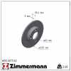 ZIMMERMANN Bremsscheibe 600.3217.52 + Bremsbelagsatz, Scheibenbremse 20961.172.1 Bild ZIMMERMANN Bremsscheibe 600.3217.52 + Bremsbelagsatz, Scheibenbremse 20961.172.1
