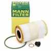 MANN Ölfilter + Schraube für AUDI A4 S4 B8 A5 S5 8T 8F A6 C7 A7 4G Q7 3.0 TFSI Bild MANN Ölfilter + Schraube für AUDI A4 S4 B8 A5 S5 8T 8F A6 C7 A7 4G Q7 3.0 TFSI