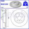 DELPHI Bremsscheiben + Bremsbeläge + Sensor BMW 5er F10 F11 520-530i 518d 52d vorne Bild DELPHI Bremsscheiben + Bremsbeläge + Sensor BMW 5er F10 F11 520-530i 518d 52d vorne