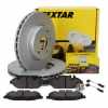 TEXTAR Bremsbelagsatz, Scheibenbremse 2400701 + Bremsscheibe 93123403 Bild TEXTAR Bremsbelagsatz, Scheibenbremse 2400701 + Bremsscheibe 93123403