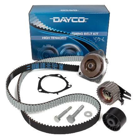 DAYCO Zahnriemensatz KTB761 Saleri SIL Wasserpumpe, Motorkühlung PA1246A1