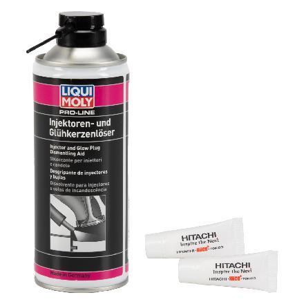 HITACHI Fett 134100 LIQUI MOLY Universalreiniger 3379