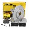TEXTAR Bremsscheiben + Bremsbeläge + Sensor AUDI A6 (C7) A7 (4G) Q5 (8RB) PR-1LP vorne Bild TEXTAR Bremsscheiben + Bremsbeläge + Sensor AUDI A6 (C7) A7 (4G) Q5 (8RB) PR-1LP vorne
