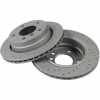 Zimmermann SPORT Bremsscheiben + ATE Beläge + Wako BMW 3er E46 316-323i 318d 320d hinten Bild Zimmermann SPORT Bremsscheiben + ATE Beläge + Wako BMW 3er E46 316-323i 318d 320d hinten