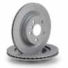 ZIMMERMANN Bremsscheiben + Beläge + Wako BMW 1er F40 2er F45 F46 X1 F48 X2 F39 hinten Bild ZIMMERMANN Bremsscheiben + Beläge + Wako BMW 1er F40 2er F45 F46 X1 F48 X2 F39 hinten
