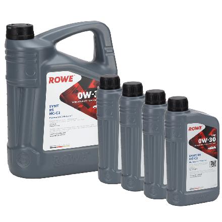 ROWE Motoröl 20247-0050-99 + Motoröl 20247-0010-99