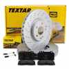 TEXTAR Bremsscheiben + Bremsbeläge + Sensor MERCEDES C-Klasse W203 S203 SLK R171 vorne Bild TEXTAR Bremsscheiben + Bremsbeläge + Sensor MERCEDES C-Klasse W203 S203 SLK R171 vorne