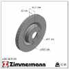 ZIMMERMANN Bremsscheiben + Beläge + Wako MERCEDES W211 S211 E500 E420CDI vorne Bild ZIMMERMANN Bremsscheiben + Beläge + Wako MERCEDES W211 S211 E500 E420CDI vorne