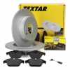 TEXTAR Bremsscheiben + Bremsbeläge + Warnkontaktsensor MERCEDES W204 S204 C204 hinten Bild TEXTAR Bremsscheiben + Bremsbeläge + Warnkontaktsensor MERCEDES W204 S204 C204 hinten