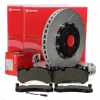 BREMBO Bremsscheiben + Beläge + Sensor MERCEDES W204 W205 C63AMG W221 S600 vorne Bild BREMBO Bremsscheiben + Beläge + Sensor MERCEDES W204 W205 C63AMG W221 S600 vorne