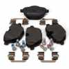 ZIMMERMANN Bremsscheiben + Bremsbeläge + Sensor BMW 5er G30 G31 6er G32 Mild-Hybrid hinten Bild ZIMMERMANN Bremsscheiben + Bremsbeläge + Sensor BMW 5er G30 G31 6er G32 Mild-Hybrid hinten