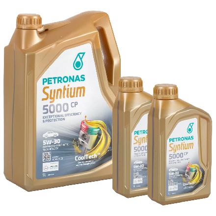 PETRONAS Motoröl 70830M12EU + Motoröl 70830E18EU