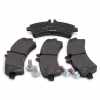 TEXTAR 2921702 Bremsbeläge + Warnsensor MERCEDES Sprinter B906 VW Crafter 30-50 hinten Bild TEXTAR 2921702 Bremsbeläge + Warnsensor MERCEDES Sprinter B906 VW Crafter 30-50 hinten