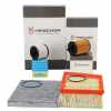 HIRSCHER Filterset Filterpaket 4-tlg FORD Fiesta 7 MK7 Tourneo / Transit Courier 1.5 TDCi Bild HIRSCHER Filterset Filterpaket 4-tlg FORD Fiesta 7 MK7 Tourneo / Transit Courier 1.5 TDCi