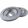ZIMMERMANN Bremsscheiben + Beläge + Wako MERCEDES GLE M-Klasse W166 C292 hinten Bild ZIMMERMANN Bremsscheiben + Beläge + Wako MERCEDES GLE M-Klasse W166 C292 hinten