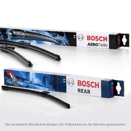 BOSCH Wischblatt 3 397 009 821 + Wischblatt 3 397 008 998