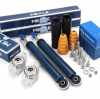 SACHS Reparatursatz, Radaufhängung 803 281 MEYLE Staubschutzsatz, Stoßdämpfer 100 740 0014 + Federbeinstützlager 100 513 0010 + Stoßdämpfer 126 725 0024 Bild SACHS Reparatursatz, Radaufhängung 803 281 MEYLE Staubschutzsatz, Stoßdämpfer 100 740 0014 + Federbeinstützlager 100 513 0010 + Stoßdämpfer 126 725 0024