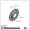 ZIMMERMANN Bremsscheibe 440.3131.20 + Bremsbelagsatz, Scheibenbremse 25841.160.1 Bild ZIMMERMANN Bremsscheibe 440.3131.20 + Bremsbelagsatz, Scheibenbremse 25841.160.1