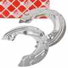 FEBI BILSTEIN Spritzblech, Bremsscheibe 176422 + Spritzblech, Bremsscheibe 176423