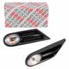 2x OLSA Blinkleuchte seitlich Weiß MINI R56 R55 R57 R58 R59 ab 08.2010 vorne links rechts Bild 2x OLSA Blinkleuchte seitlich Weiß MINI R56 R55 R57 R58 R59 ab 08.2010 vorne links rechts