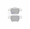 DELPHI Bremsbelagsatz, Scheibenbremse LP1835 + Bremsscheibe BG3782C Bild DELPHI Bremsbelagsatz, Scheibenbremse LP1835 + Bremsscheibe BG3782C