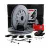 Zimmermann FORMULA Z Bremsscheiben + Beläge + Wako AUDI TTRS SEAT Leon Cupra vorne Bild Zimmermann FORMULA Z Bremsscheiben + Beläge + Wako AUDI TTRS SEAT Leon Cupra vorne