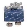 PIERBURG Rückschlagventil + 2x Schellen AUDI 80 90 VW Golf 2 Jetta 2 1.6 D/TD Bild PIERBURG Rückschlagventil + 2x Schellen AUDI 80 90 VW Golf 2 Jetta 2 1.6 D/TD