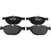 TEXTAR 2504501 Bremsbeläge + Wako BMW 5er F10 F11 6er F12 F13 F06 7er F01-F04 vorne Bild TEXTAR 2504501 Bremsbeläge + Wako BMW 5er F10 F11 6er F12 F13 F06 7er F01-F04 vorne