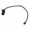 ZIMMERMANN Bremsbeläge + Warnkontaktsensor PORSCHE Macan (95B) PR-1LH vorne Bild ZIMMERMANN Bremsbeläge + Warnkontaktsensor PORSCHE Macan (95B) PR-1LH vorne