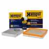 HENGST FILTER Filter, Innenraumluft E2962LC + Ölfilter E238H D332 + Luftfilter E1025L Bild HENGST FILTER Filter, Innenraumluft E2962LC + Ölfilter E238H D332 + Luftfilter E1025L