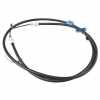 FEBI BILSTEIN Seilzug, Feststellbremse 108709 + Seilzug, Feststellbremse 108710 Bild FEBI BILSTEIN Seilzug, Feststellbremse 108709 + Seilzug, Feststellbremse 108710