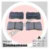 ZIMMERMANN Bremsscheibe 280.3194.20 + Bremsbelagsatz, Scheibenbremse 25850.160.1 Bild ZIMMERMANN Bremsscheibe 280.3194.20 + Bremsbelagsatz, Scheibenbremse 25850.160.1