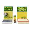 MANN Filterset Filterpaket 4-tlg MERCEDES Sprinter (906) 10 13 16 CDI OM651 ab 05.2009 Bild MANN Filterset Filterpaket 4-tlg MERCEDES Sprinter (906) 10 13 16 CDI OM651 ab 05.2009