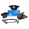 ATE Original Bremsbeläge + Warnkontaktsensor BMW X5 E70 F15 X6 E71 E72 F16 vorne Bild ATE Original Bremsbeläge + Warnkontaktsensor BMW X5 E70 F15 X6 E71 E72 F16 vorne