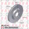 ZIMMERMANN Bremsbelagsatz, Scheibenbremse 23746.175.1 + Bremsscheibe 600.3231.20 Bild ZIMMERMANN Bremsbelagsatz, Scheibenbremse 23746.175.1 + Bremsscheibe 600.3231.20