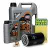 6L LIQUI MOLY TopTec 5W30 Motoröl + MANN Ölfilter VW Transporter T4 LT I 2.5 / TDI 2.4 D Bild 6L LIQUI MOLY TopTec 5W30 Motoröl + MANN Ölfilter VW Transporter T4 LT I 2.5 / TDI 2.4 D