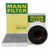 MANN Innenraumfilter + Luftfilter AUDI A4 (B9) A5 (F5) Q5 (FY) 2.0/30/35/40 TDI 122-204 PS Bild MANN Innenraumfilter + Luftfilter AUDI A4 (B9) A5 (F5) Q5 (FY) 2.0/30/35/40 TDI 122-204 PS