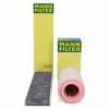 MANN-FILTER Filter, Innenraumluft CUK 4436 + Luftfilter C 1287 Bild MANN-FILTER Filter, Innenraumluft CUK 4436 + Luftfilter C 1287