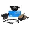 ATE Ceramic Bremsbeläge + Warnkontaktsensor BMW X5 E70 F15 X6 E71 E72 F16 vorne