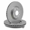 HIRSCHER Bremsscheiben + Bremsbeläge + Sensor VW Golf 7 8 Passat B8 Tiguan AUDI A3 vorne Bild HIRSCHER Bremsscheiben + Bremsbeläge + Sensor VW Golf 7 8 Passat B8 Tiguan AUDI A3 vorne