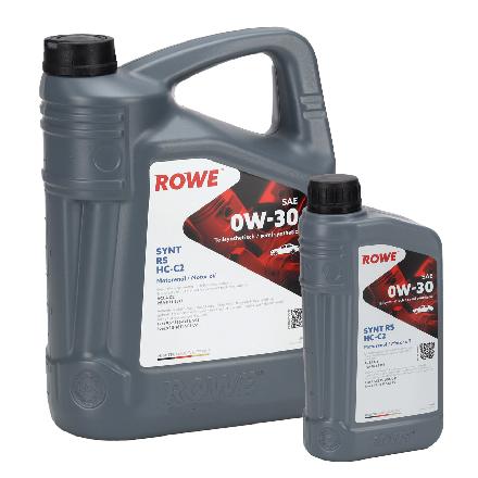 ROWE Motoröl 20247-0050-99 + Motoröl 20247-0010-99