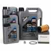 8L LIQUI MOLY 5W30 Motoröl + HIRSCHER Ölfilter NISSAN OPEL RENAULT 1.9-2.5 D