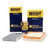 HENGST FILTER Luftfilter E391L01 + Ölfilter E22H D88 + Filter, Innenraumluft E972LC Bild HENGST FILTER Luftfilter E391L01 + Ölfilter E22H D88 + Filter, Innenraumluft E972LC