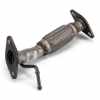 Hosenrohr Flexrohr + Montagesatz HYUNDAI i30 FD KIA Cee'D ED 1.4 1.6 mitte Bild Hosenrohr Flexrohr + Montagesatz HYUNDAI i30 FD KIA Cee'D ED 1.4 1.6 mitte