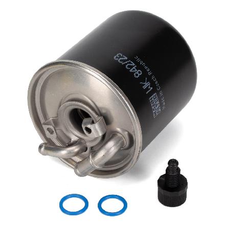 MANN Filterset 4-tlg + 7L ORIGINAL 5W30 Motoröl MERCEDES W211 S211 E200/220/270CDI OM646 Bild MANN Filterset 4-tlg + 7L ORIGINAL 5W30 Motoröl MERCEDES W211 S211 E200/220/270CDI OM646