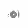 TEXTAR Bremsscheibe 92118403 + Bremsbelagsatz, Scheibenbremse 2413701 Bild TEXTAR Bremsscheibe 92118403 + Bremsbelagsatz, Scheibenbremse 2413701