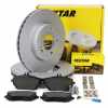 TEXTAR Bremsscheiben + Beläge + Sensor MERCEDES W/V177 W247 C/A218 ohne Sportpaket vorne Bild TEXTAR Bremsscheiben + Beläge + Sensor MERCEDES W/V177 W247 C/A218 ohne Sportpaket vorne